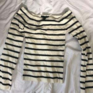 Forever 21 Off the Shoulder Blouse